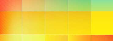 Colorful Squares Cover Photo