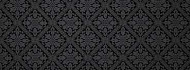 Black And White Pattern Cover Photo