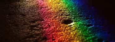 Rainbow Reflection Cover Photo