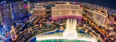 Bellagio Fountain Show Cover Photo