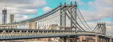 Manhattan Bridge Cover Photo