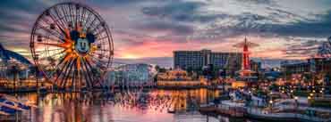 Mickeys Fun Wheel Cover Photo