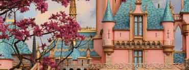 Castle Springtime Cover Photo