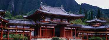 Japanese Temple Cover Photo