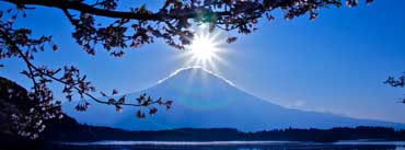 Mount Fuji Japan Cover Photo