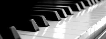 Piano Keyboard Cover Photo