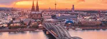 Cologne City Cover Photo