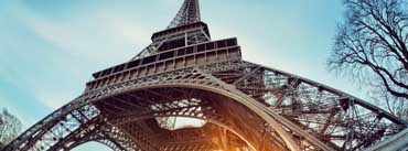 Eiffel Tower Paris Cover Photo