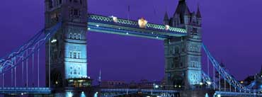 London Tower Bridge Cover Photo