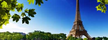 Travel Paris Cover Photo