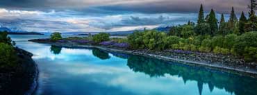 Lake Tekapo Cover Photo