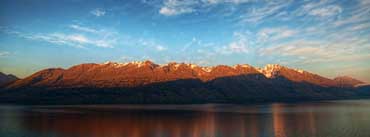 Mountains On The Way To Glenorchy Cover Photo