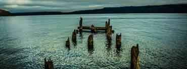 Wooden Piles Cover Photo