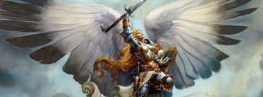 Archangel Cover Photo