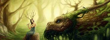 Forest Creatures Cover Photo