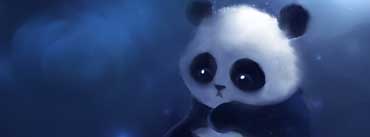 Sad Panda Painting Cover Photo