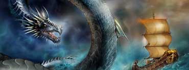 Sea Dragon Cover Photo