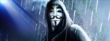 Anonymous Mask Cover Photo