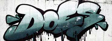 Does Graffiti Art Cover Photo