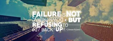 Failure Quote Cover Photo