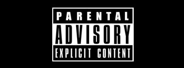 Parental Advisory Explicit Content Cover Photo