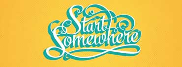 Start Somewhere Cover Photo