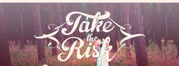 Take The Risk Cover Photo