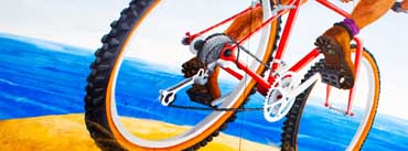 Biker-painting Cover Photo