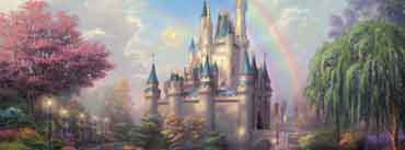 Cinderellas Castle Cover Photo