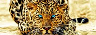 Painting Leopard Cover Photo