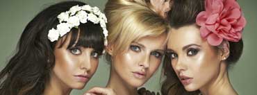 Three Beautiful Girls Cover Photo