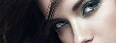 Adriana Lima Eyes Cover Photo