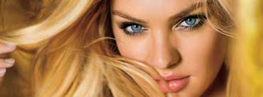 Candice Swanepoel Victorias Secret Model Cover Photo