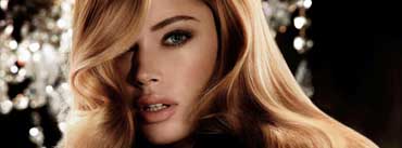 Doutzen Kroes Portrait Cover Photo