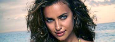 Irina Shayk Model Cover Photo