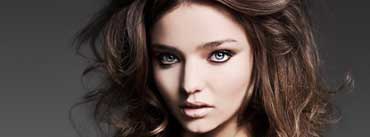 Miranda Kerr Portrait Cover Photo