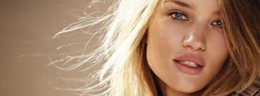 Rosie Huntington Cover Photo