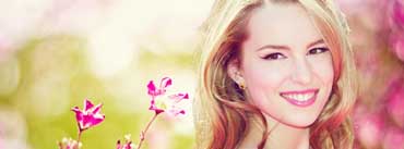 Bridgit Mendler Cover Photo