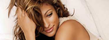 Beautiful Eva Mendes Cover Photo