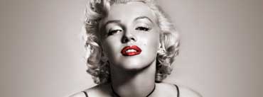 Marilyn Monroe Cover Photo