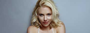 Sexy Scarlett Johansson Cover Photo
