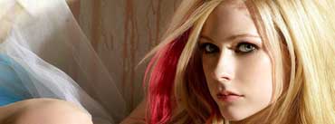 Avril Lavigne Pretty Face Cover Photo