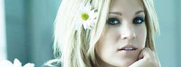 Carrie Underwood Cover Photo