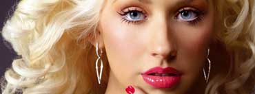 Christina Aguilera Cover Photo