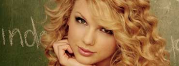 Cute Taylor Swift Cover Photo