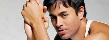 Enrique Iglesias Cover Photo