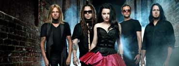 Evanescence Cover Photo