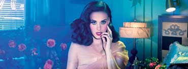 Katy Perry Pin Up Girl Cover Photo