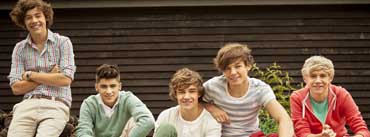 One Direction Band Cover Photo