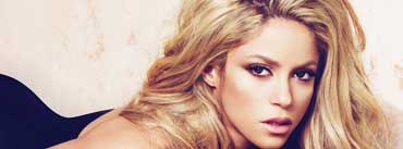 Shakira Cover Photo